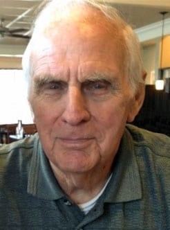 Obituary of Eugene T. Thompson