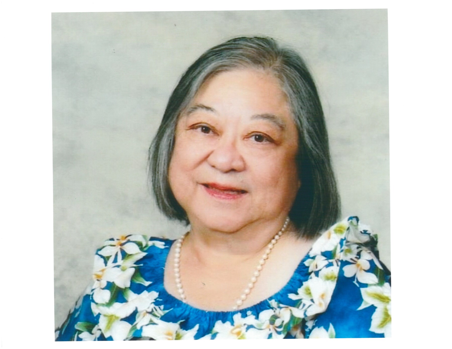 Obituary of Alice Katagiri Agin