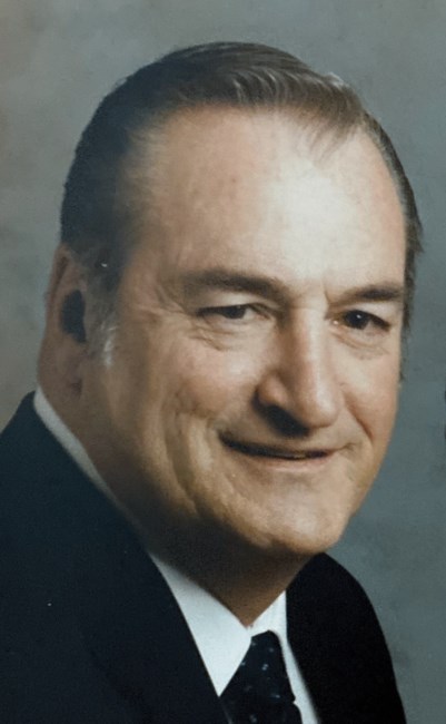 Obituary of Harold J. "Smitty" Smith