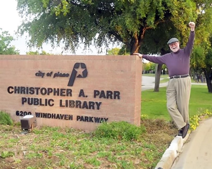 Obituary of Dr. Christopher Alan Parr