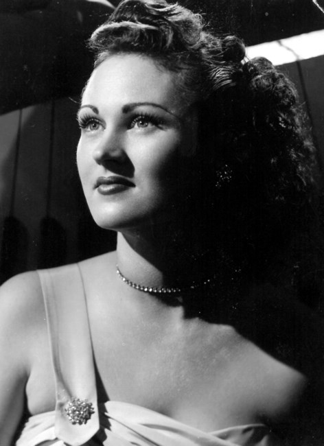 Obituary of Marjorie Scarlett Cavanaugh