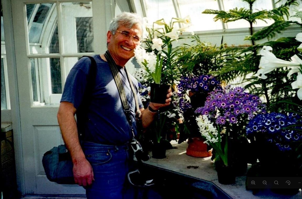 Obituary of Boris Chusid