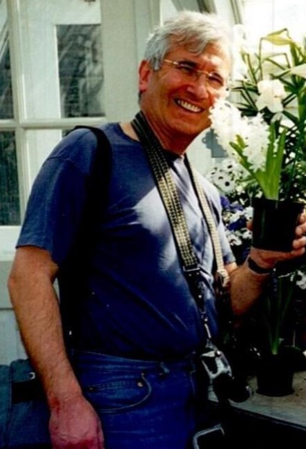 Obituary of Boris Chusid