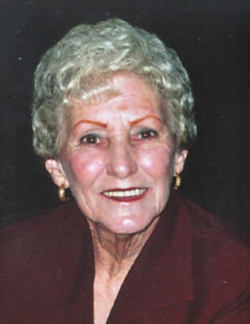 Obituary of Catherine Alter