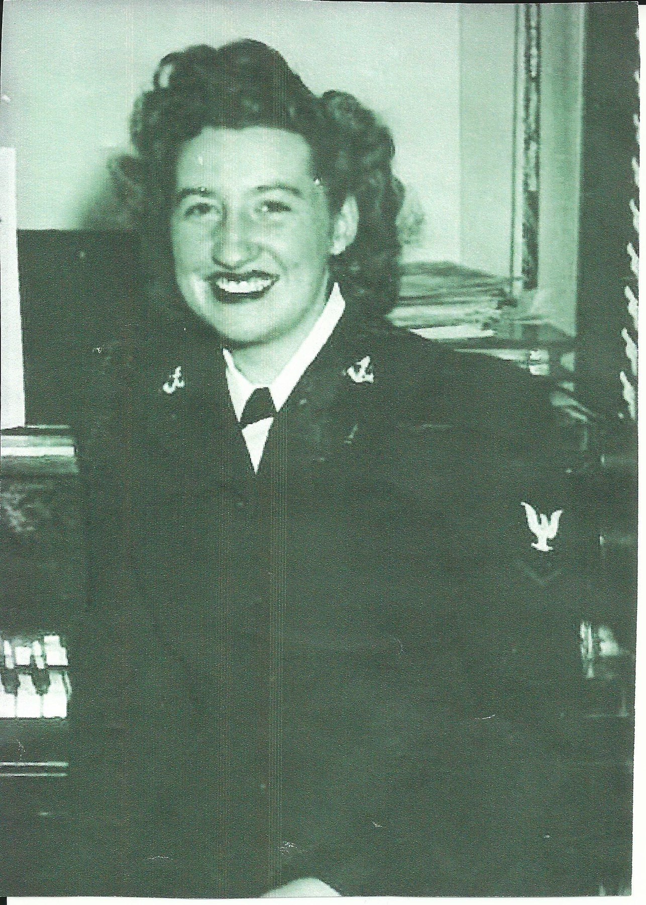 Avis de décès de Verna Jean Humphrey