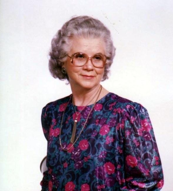 Obituario de Lillie Mae Thompson