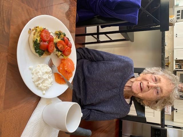 Obituary of Beverly Levin