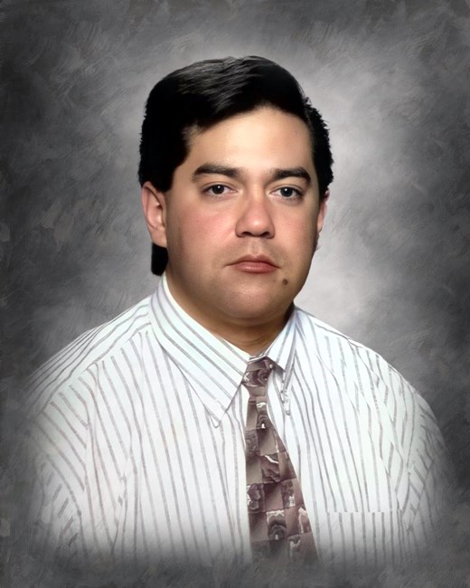 Obituary of Hector Gerardo Ruiz Perez