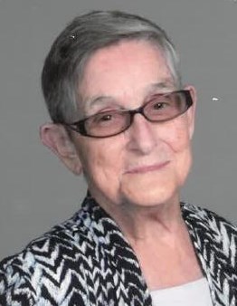 Avis de décès de Lillian Bailey Dixon