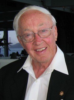 Obituary of Stuart Leslie Anderson