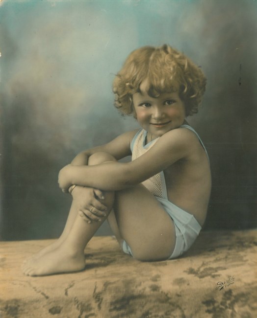 Obituary of June Drake