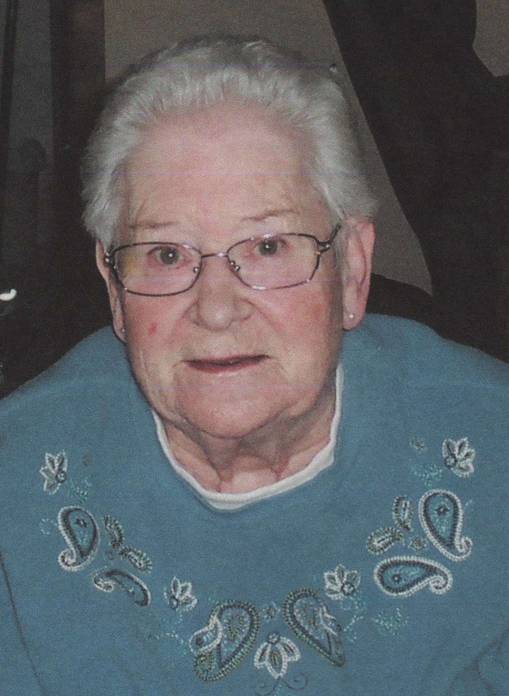 Edith I Clarke Obituary Victoria BC