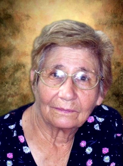 Obituary of Edna Salinas Cavazos