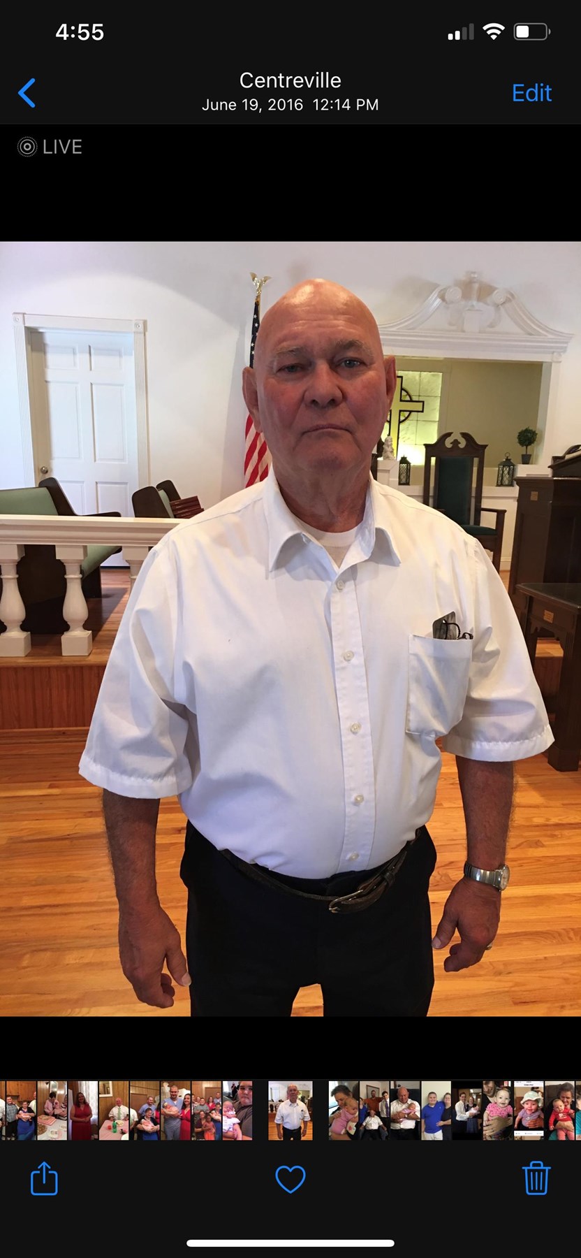 Obituary of Frankie Wayne Cochran