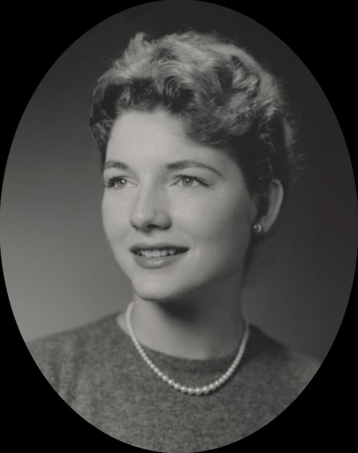 Avis de décès de Janet Coupland