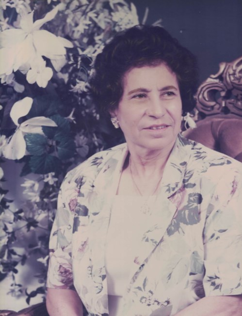 Obituary of Paula Pinon Ramirez