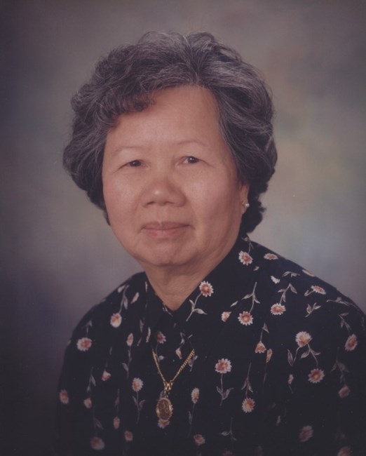Obituary of Chow Sim Y Tang