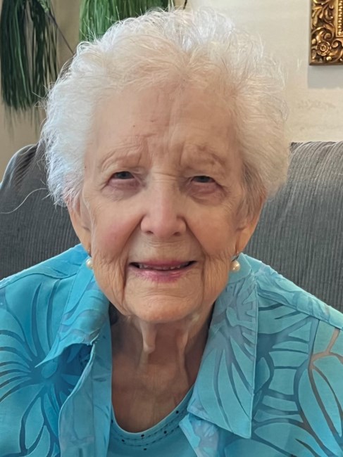 Obituary of Joanna McDaniel Henry