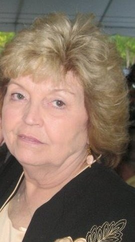 Obituary of Iris B. Beck Woodcock