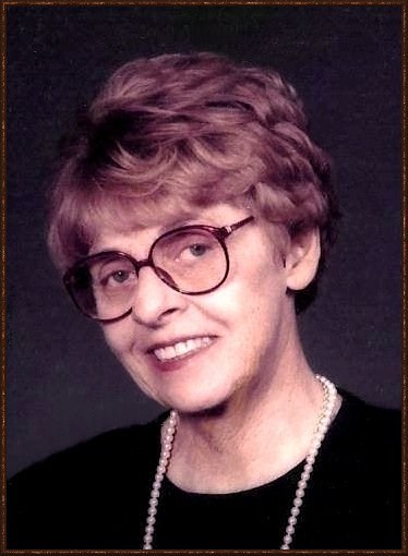 Obituary of Margaret Lynch Bond