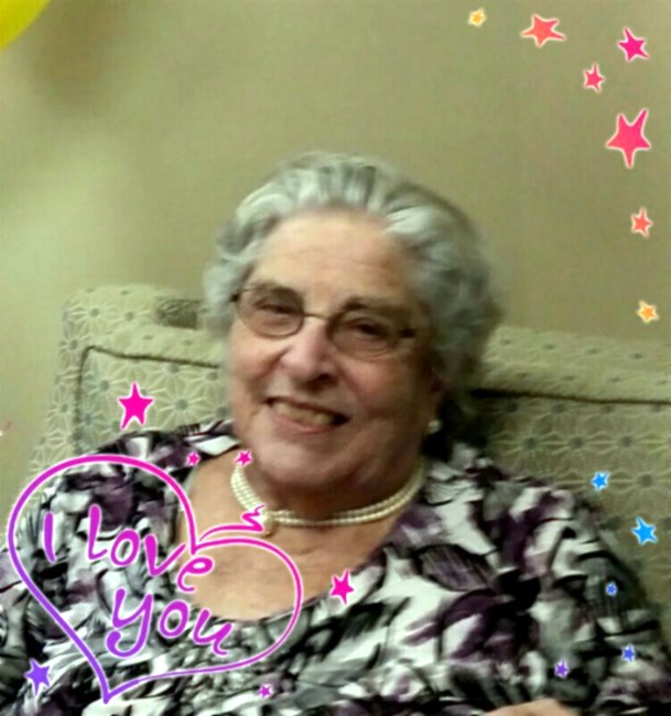 Obituary of Shirley Edith Rawlins