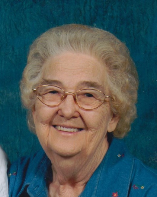 Obituary of Dorothy Pauline Laminack Trammell