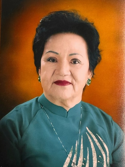 Obituary of Bà TRƯƠNG THỊ  HOA Pháp Danh SEN NGỌC