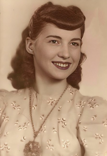 Obituary of Marjorie "Marge" Louise Edwards