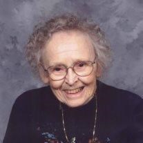 Obituary of Nellie Johnston