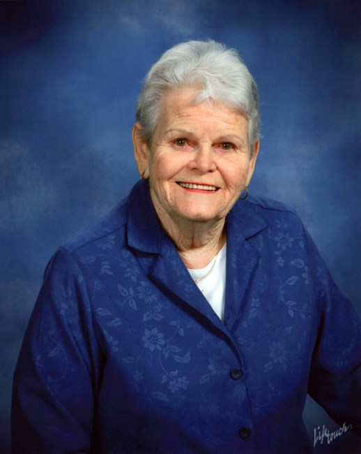 Obituario de Virginia Rose Cotter