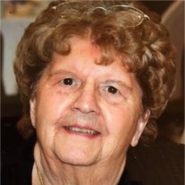 Avis de décès de Monique D. Bernier