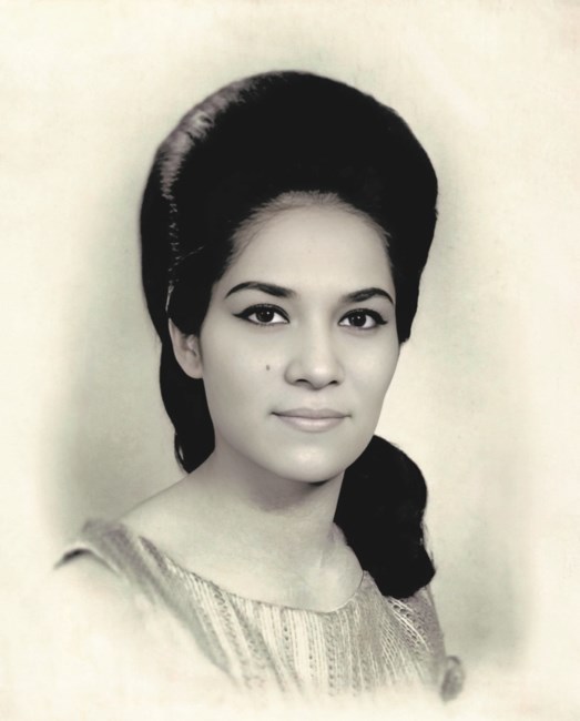 Obituary of Teresa Martinez