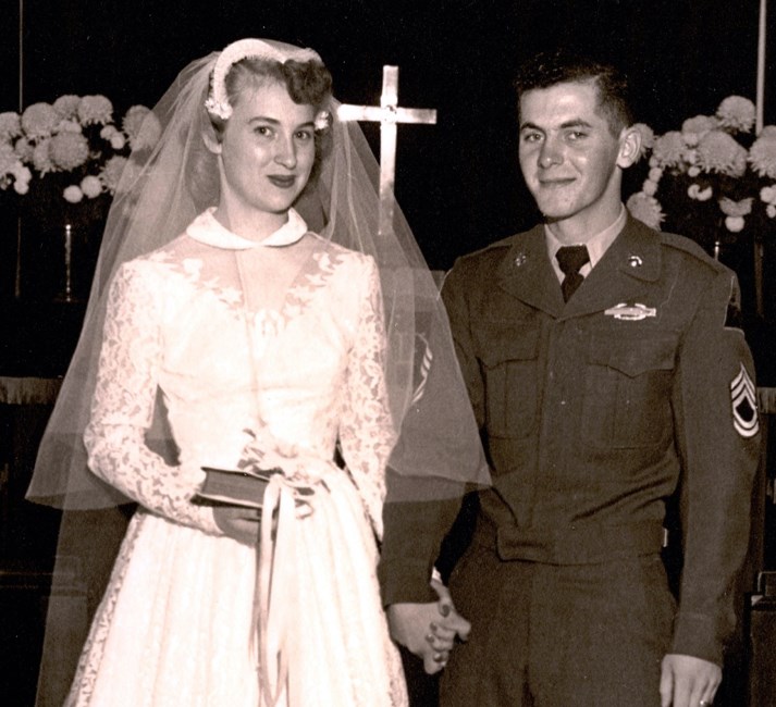 Obituario de Harry and Mary Lou Veith
