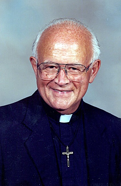 Obituary of Father Robert G. Allie, OMI