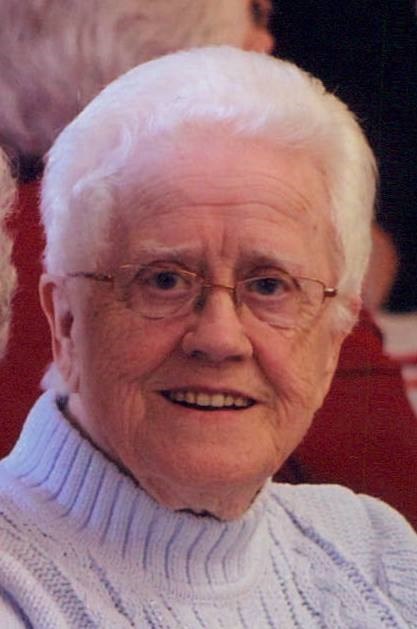 Obituary of Maxine Croft