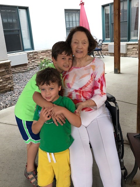 Obituary of Mary L. Covillo