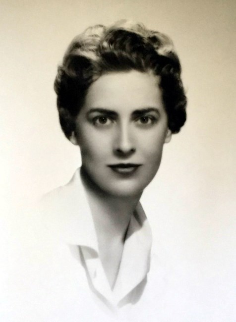 Obituary of Patricia Prial Lowe