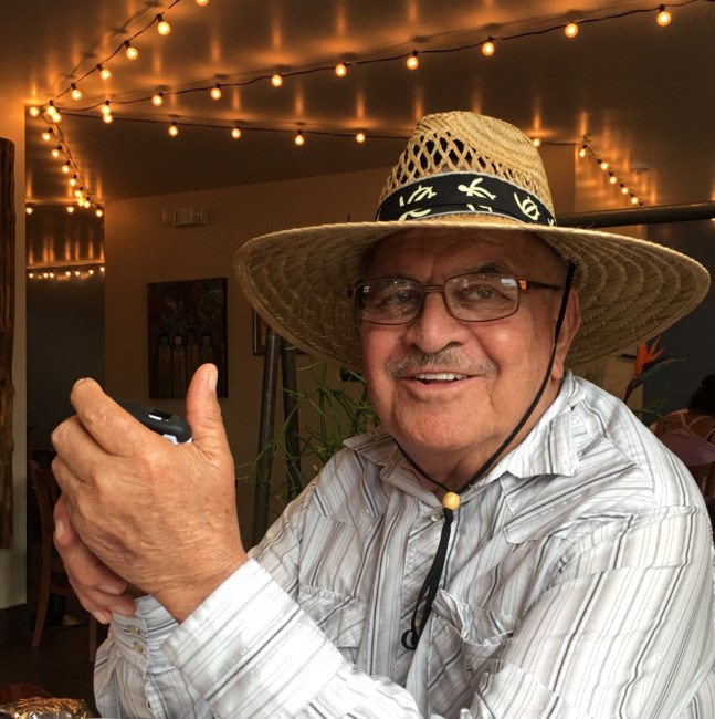 Obituary of Francisco M. Montoya