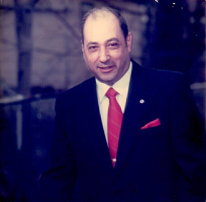 Obituary of Cosimo D'Alessio