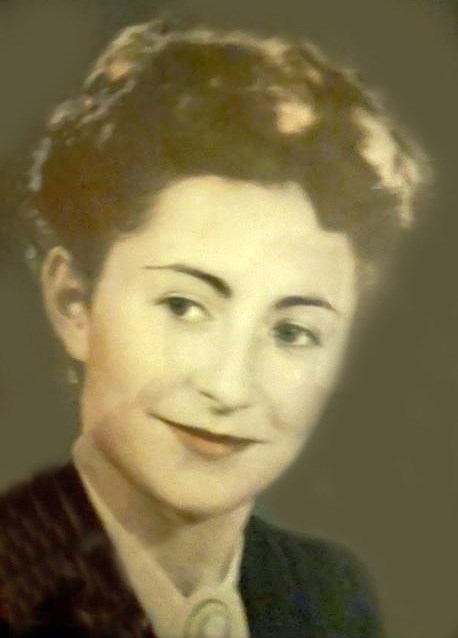 Obituary of Marcella Alphonsina Maraval