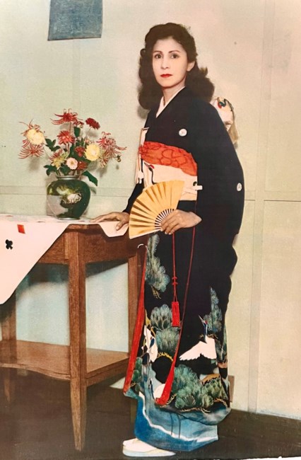 Obituary of Louisa V Rutledge