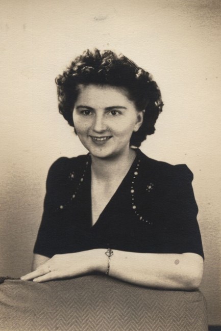 Obituary of Mary Marie Coston