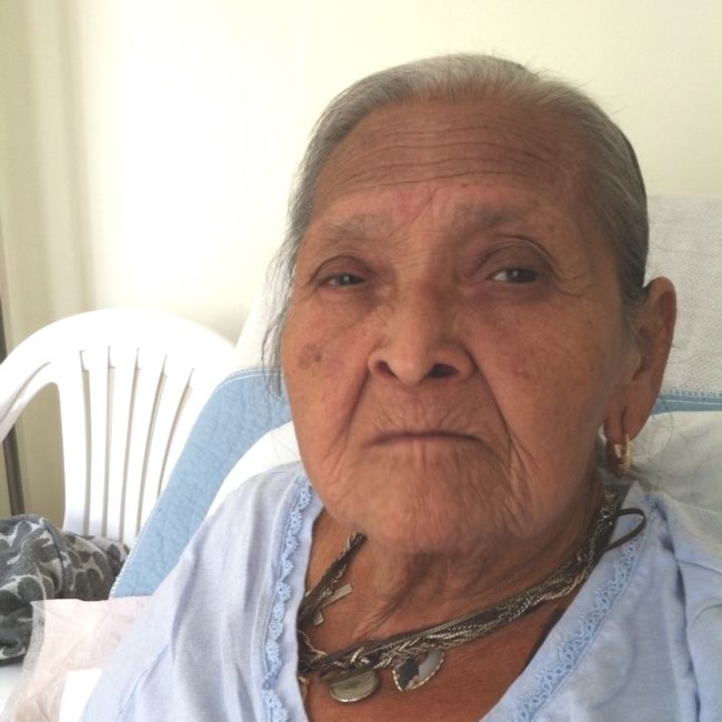 Obituary of Maria Coronado