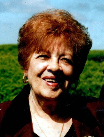 Obituario de Thelma DePamphilis