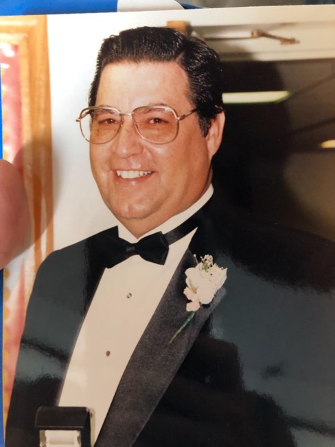 Obituario de Edward Parks Conilogue