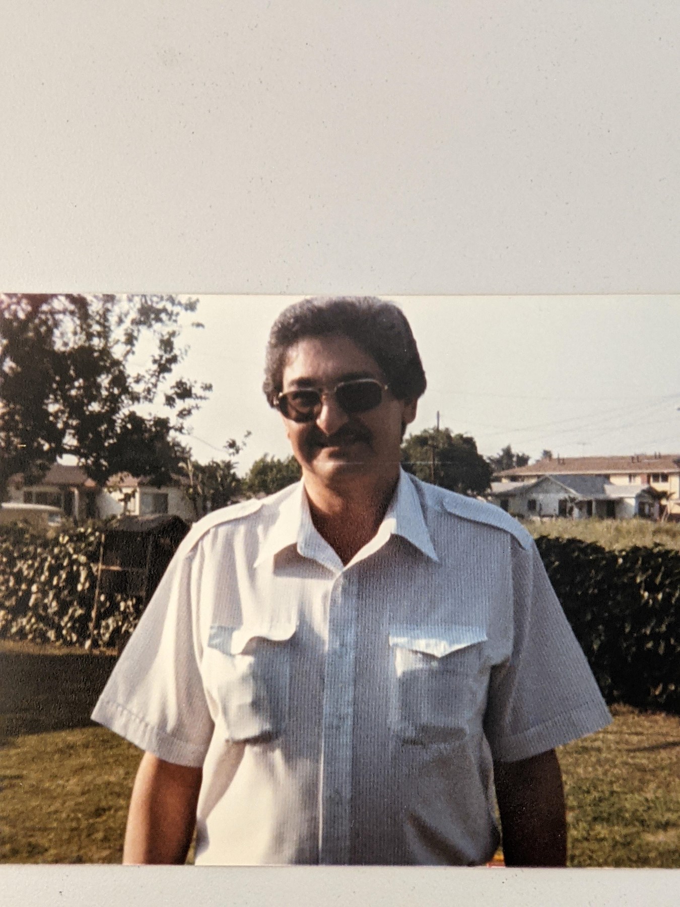 Obituary of Anthony V. Sierra