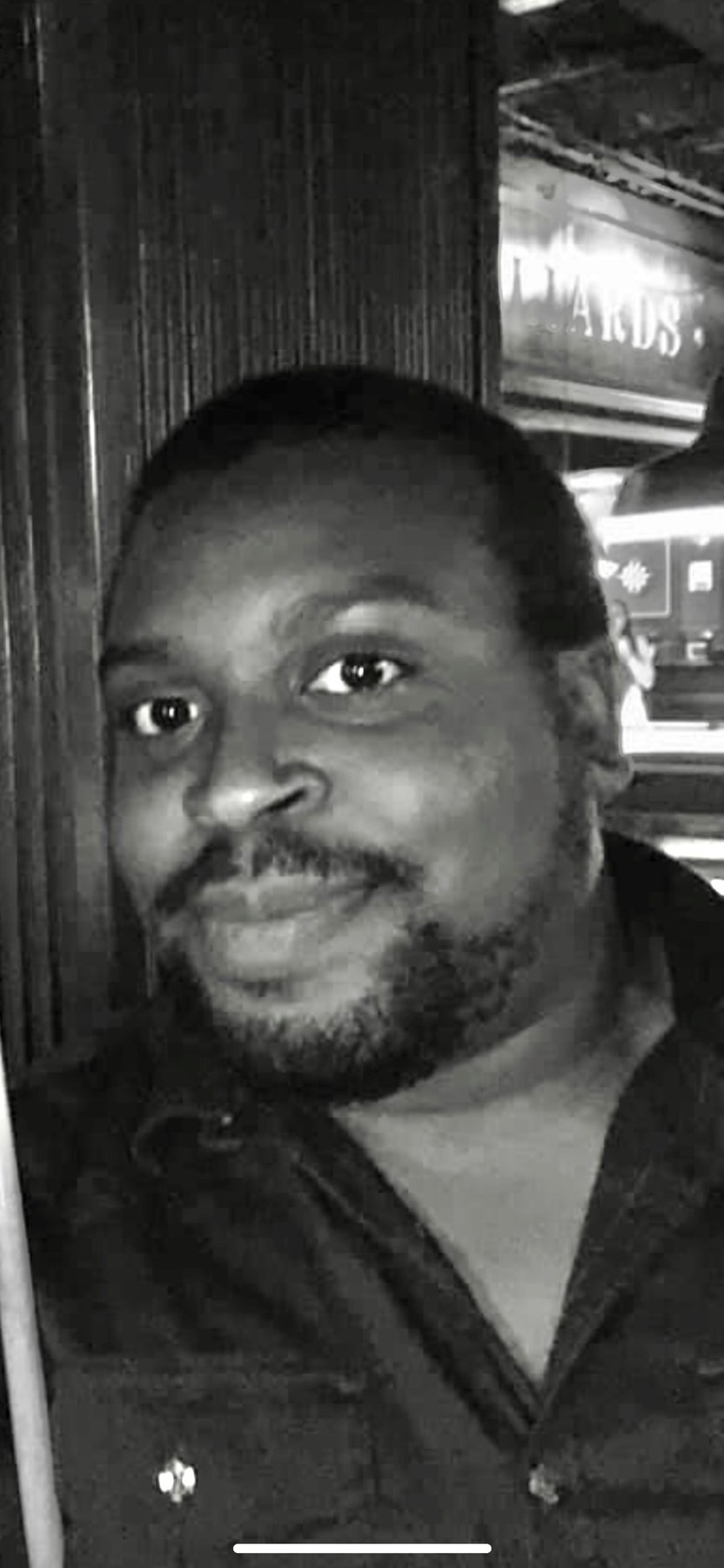 Obituary of Deandre F.  London