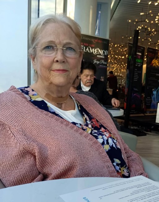 Obituary of Roseanne Terry Elisei