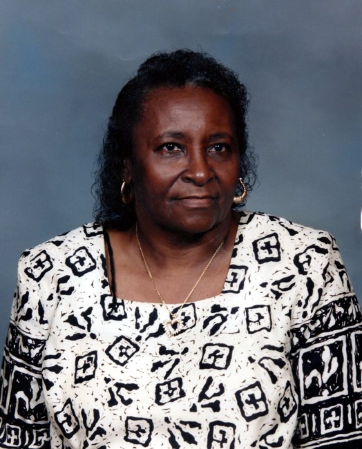 Obituary of Willie Mae Raven