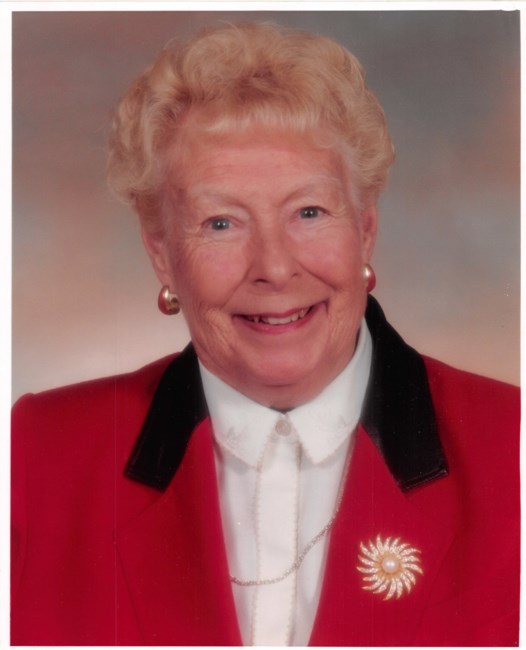 Obituary of Donna Patricia Querengesser